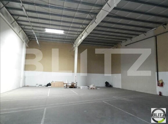 Spațiu industrial de închiriat Manastur - 148024SII | BLITZ Cluj-Napoca | Poza2