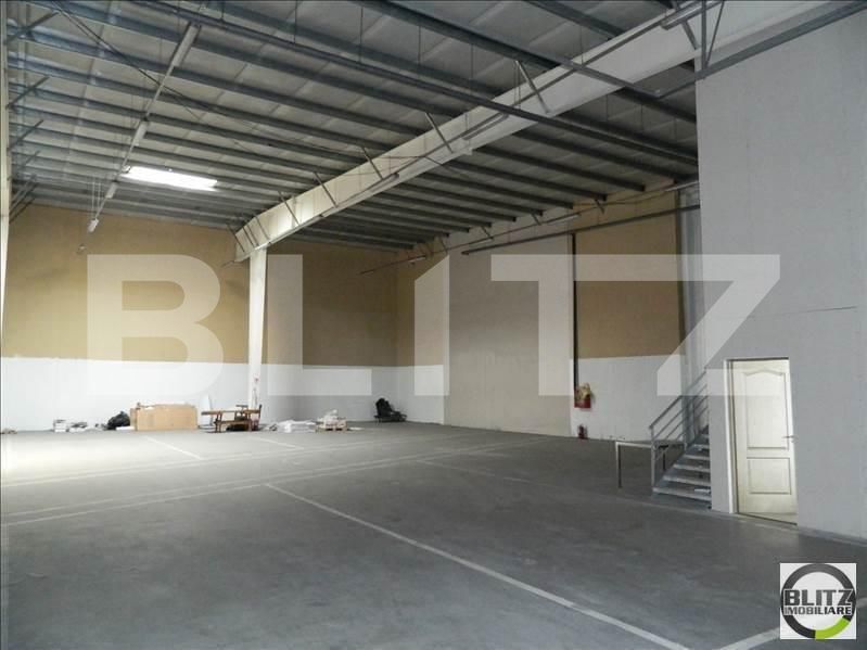 Spațiu industrial de închiriat Manastur - 148024SII | BLITZ Cluj-Napoca | Poza1