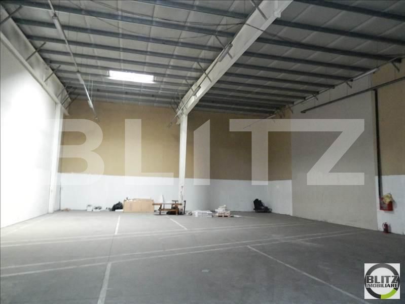 Spațiu industrial de închiriat Manastur - 148024SII | BLITZ Cluj-Napoca | Poza2