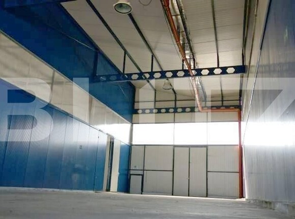 Spațiu industrial de închiriat Someseni - 148025SII | BLITZ Cluj-Napoca | Poza4