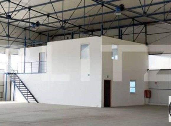 Spațiu industrial de închiriat Someseni - 148025SII | BLITZ Cluj-Napoca | Poza2