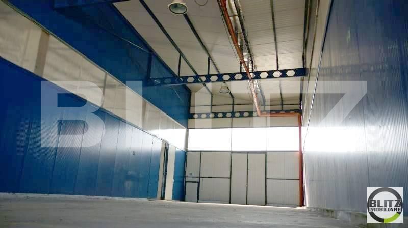 Spațiu industrial de închiriat Someseni - 148025SII | BLITZ Cluj-Napoca | Poza4