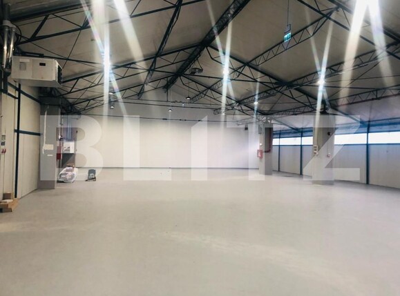 Spațiu industrial de închiriat Someseni - 148026SII | BLITZ Cluj-Napoca | Poza4