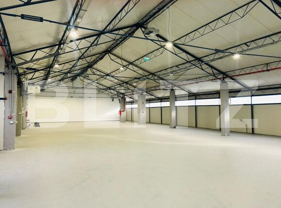 Spațiu industrial de închiriat Someseni - 148026SII | BLITZ Cluj-Napoca | Poza6