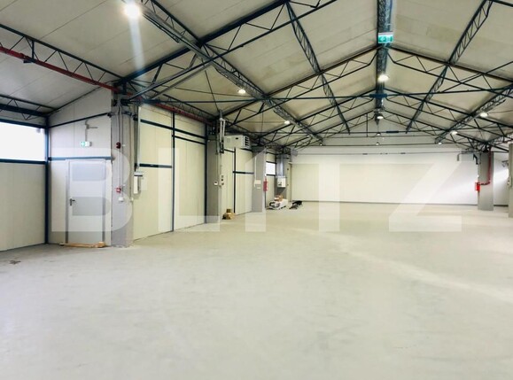 Spațiu industrial de închiriat Someseni - 148026SII | BLITZ Cluj-Napoca | Poza1