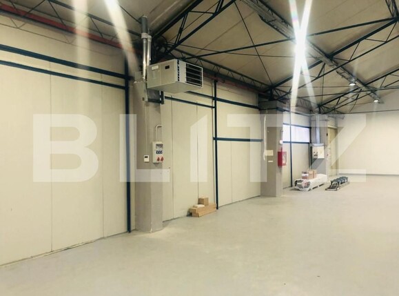 Spațiu industrial de închiriat Someseni - 148026SII | BLITZ Cluj-Napoca | Poza3
