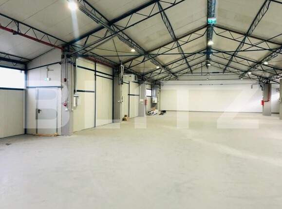 Spațiu industrial de închiriat Someseni - 148026SII | BLITZ Cluj-Napoca | Poza1
