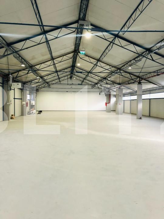 Spațiu industrial de închiriat Someseni - 148026SII | BLITZ Cluj-Napoca | Poza2