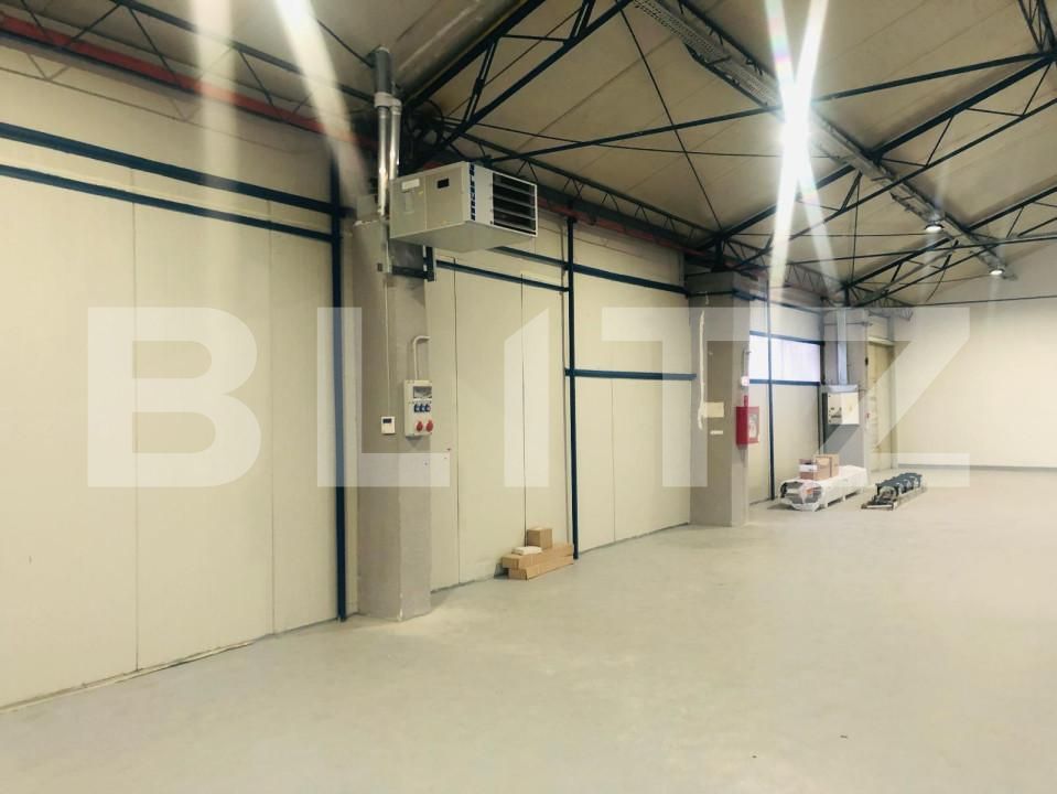 Spațiu industrial de închiriat Someseni - 148026SII | BLITZ Cluj-Napoca | Poza3