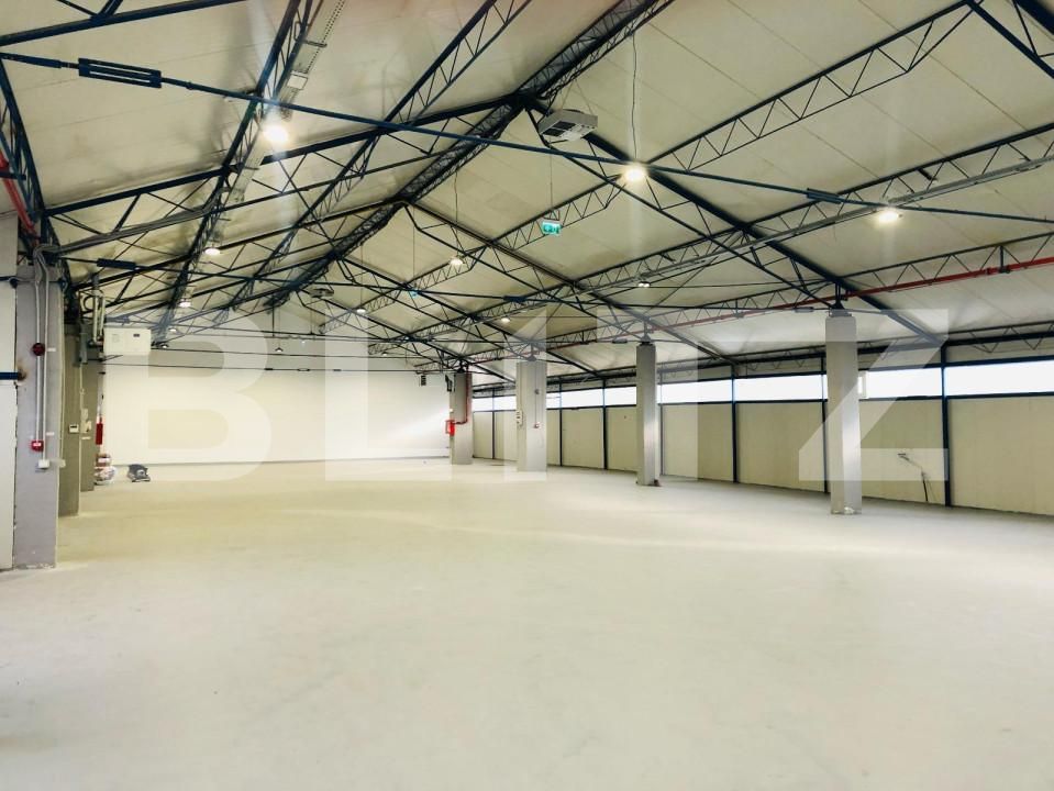 Spațiu industrial de închiriat Someseni - 148026SII | BLITZ Cluj-Napoca | Poza6