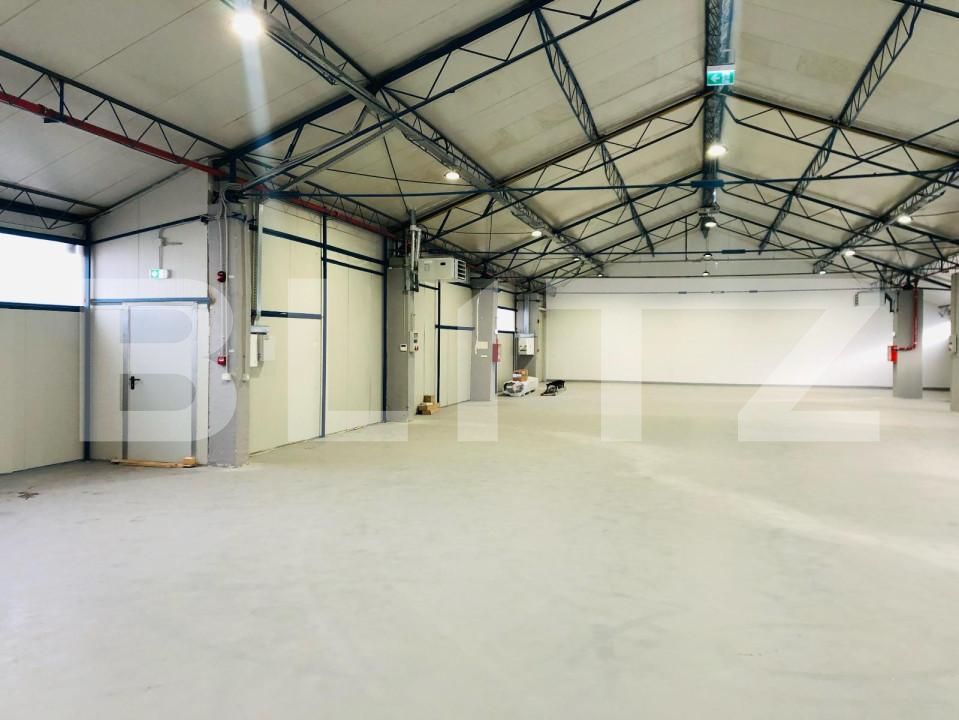 Spațiu industrial de închiriat Someseni - 148026SII | BLITZ Cluj-Napoca | Poza1