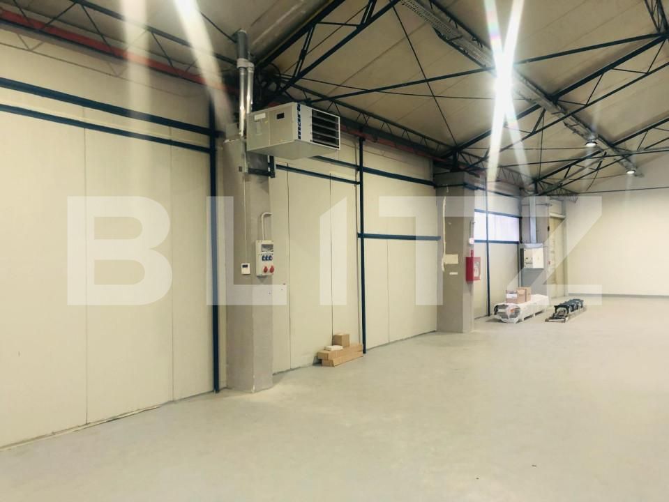 Spațiu industrial de închiriat Someseni - 148026SII | BLITZ Cluj-Napoca | Poza3