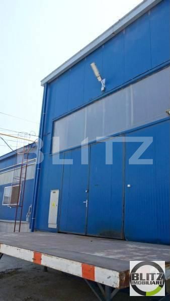 Spațiu industrial de închiriat Someseni - 148027SII | BLITZ Cluj-Napoca | Poza4