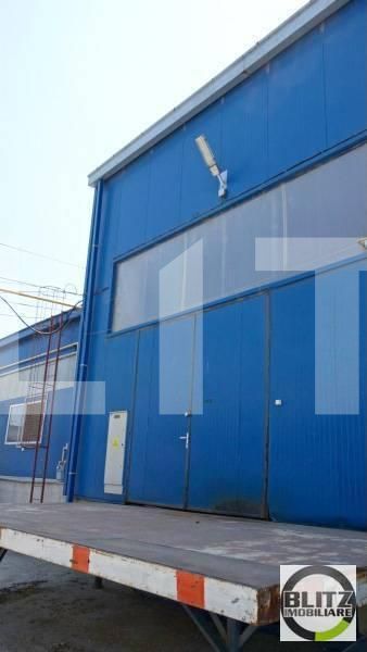 Spațiu industrial de închiriat Someseni - 148027SII | BLITZ Cluj-Napoca | Poza4