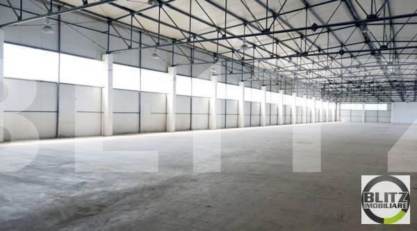 Spațiu industrial de închiriat Someseni - 148027SII | BLITZ Cluj-Napoca | Poza1