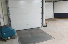 Hala frigorifica - 25 de grade, 600 mp, zona Muncii 