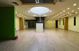 Spatiu pentru show room sau magazin, super finisat, ultracentral. 