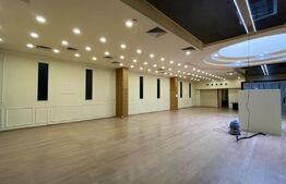 Spatiu pentru show room sau magazin, super finisat, ultracentral. 