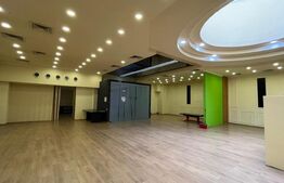 Spatiu pentru show room sau magazin, super finisat, ultracentral. 