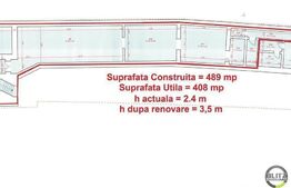 Spatiu comercial, Piata Unirii!
