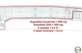 Spatiu comercial, Piata Unirii!