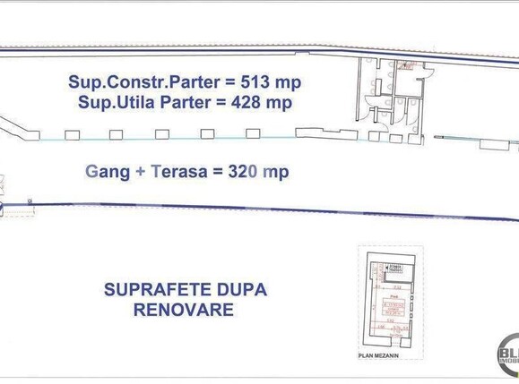 Spațiu comercial de închiriat Central - 148032SIC | BLITZ Cluj-Napoca | Poza5