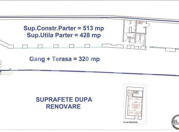 Spațiu comercial de închiriat Central - 148032SIC | BLITZ Cluj-Napoca | Poza4