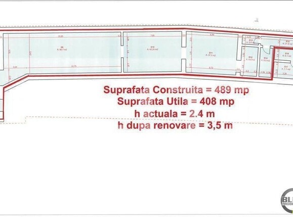 Spațiu comercial de închiriat Central - 148032SIC | BLITZ Cluj-Napoca | Poza3