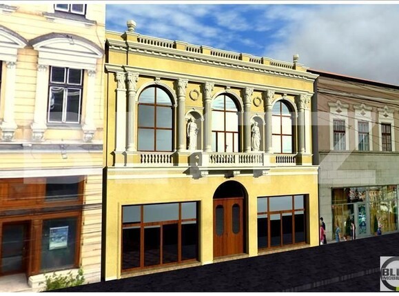Spațiu comercial de închiriat Central - 148032SIC | BLITZ Cluj-Napoca | Poza2