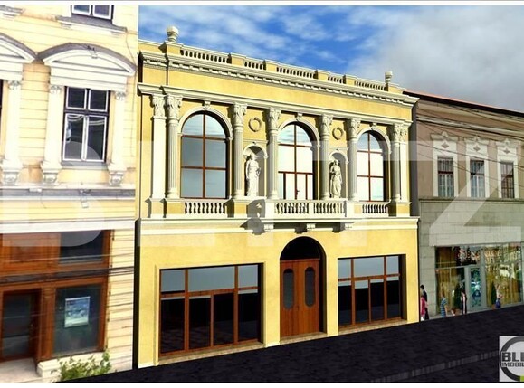 Spațiu comercial de închiriat Central - 148032SIC | BLITZ Cluj-Napoca | Poza2
