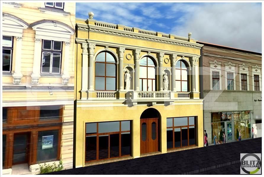 Spațiu comercial de închiriat Central - 148032SIC | BLITZ Cluj-Napoca | Poza2