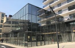 Spatiu comercial open space, pretabil pentur show-room