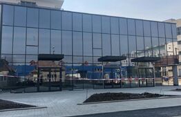 Spatiu comercial open space, pretabil pentur show-room