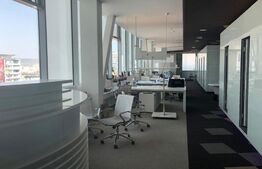 Spatiu deosebit, situat ultrancentral, cu terasa generoasa! 