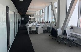 Spatiu deosebit, situat ultrancentral, cu terasa generoasa! 