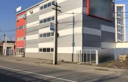 Cladire cu destinatii comerciale sau productie