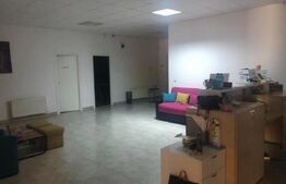 Spatiu comercial de tip open space, finisat