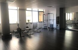 Spatiu comercial de tip open space, finisat