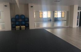 Spatiu comercial de tip open space, finisat