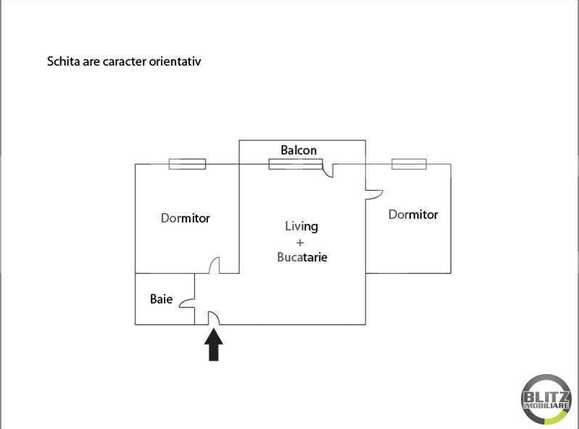 Apartament de vânzare 3 camere Central - 14804AV | BLITZ Cluj-Napoca | Poza15