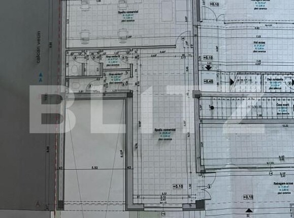 Spațiu comercial de închiriat Marasti - 148040SIC | BLITZ Cluj-Napoca | Poza2