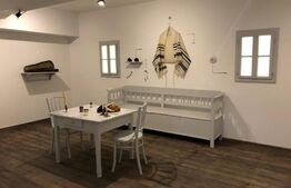 Showroom elegant la mezaninul unei cladiri mixte, zona Cipariu. 