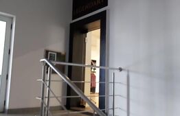Showroom elegant la mezaninul unei cladiri mixte, zona Cipariu. 