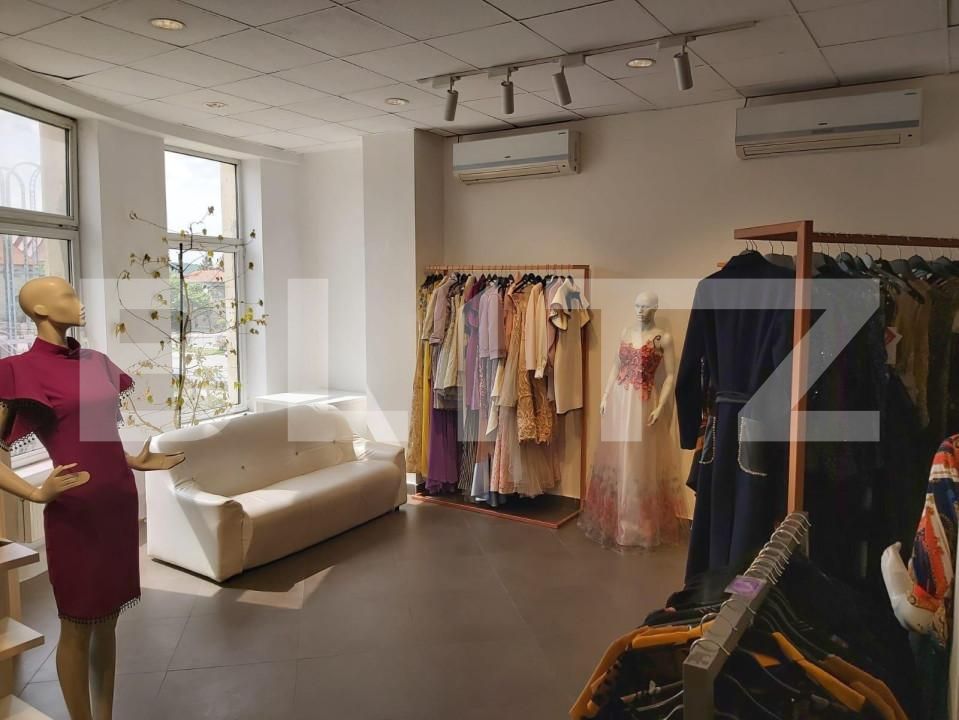 Spațiu comercial de închiriat Central - 148041SIC | BLITZ Cluj-Napoca | Poza1