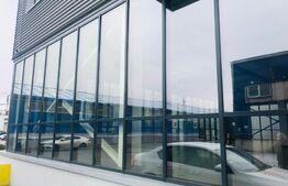 Spatiu comercial nou, 200 mp, in parc logistic, cu multiple functionalitati