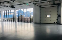 Spatiu comercial nou, 200 mp, in parc logistic, cu multiple functionalitati