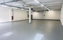 Spatiu comercial nou, 200 mp, in parc logistic, cu multiple functionalitati