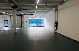 Spatiu comercial nou, 200 mp, in parc logistic, cu multiple functionalitati