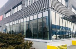 Spatiu comercial nou, 200 mp, in parc logistic, cu multiple functionalitati