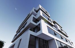 Showroom 700 mp, parter, cladire noua 